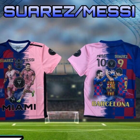 Other - Suarez/Messi